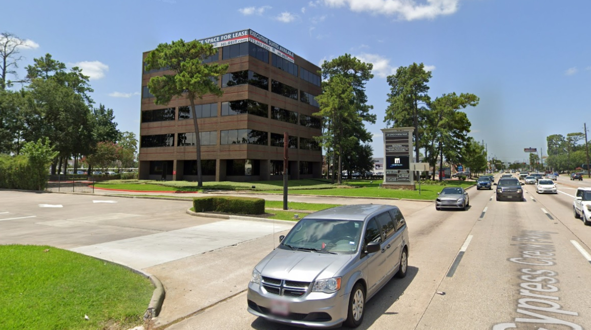 Contact information for Bryan Fagan Law Office, Texas probate law experts, showing office location and phone numbers.