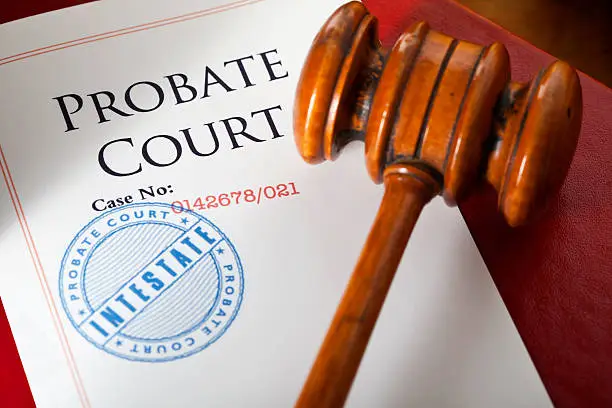 probate, on its own, is a daunting process filled with legal requirements, paperwork, and procedural steps