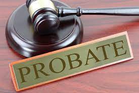 when a person passes away, their estate often goes through probate, a legal process that, images