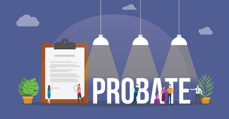 blended families are becoming increasingly common, what is probate