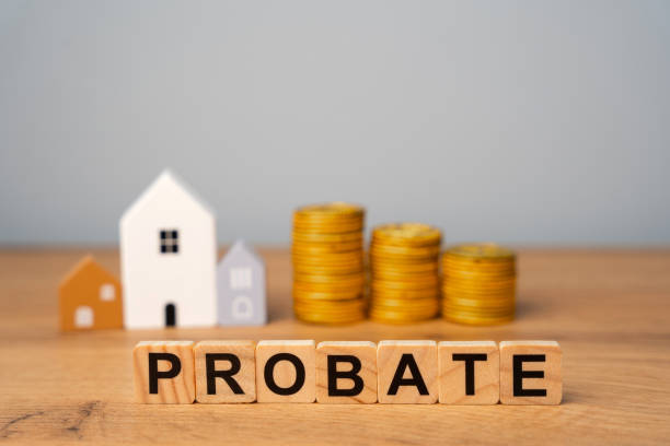 real estate is often more than just land and buildings, real estate that is part of a deceased persons estate and managed or distributed through the