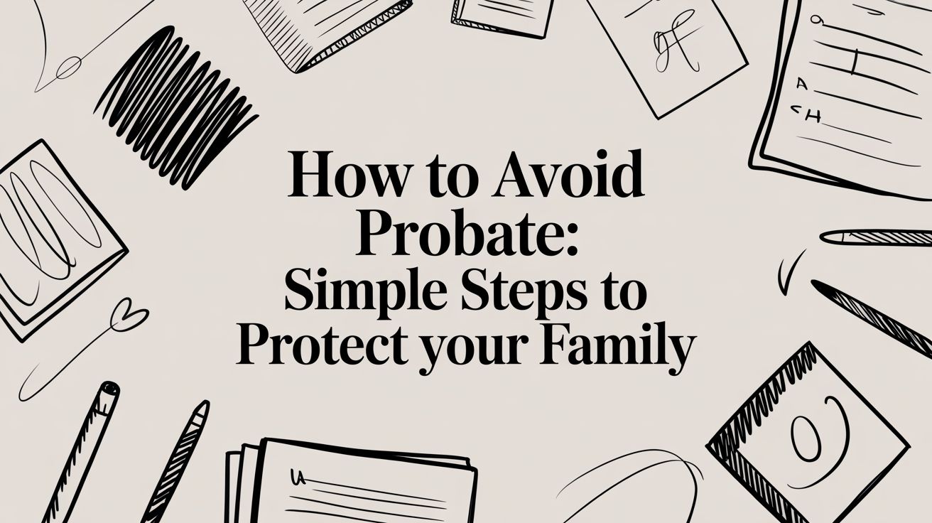 Smart Ways to Avoid Probate in Texas: A Guide for 2025
