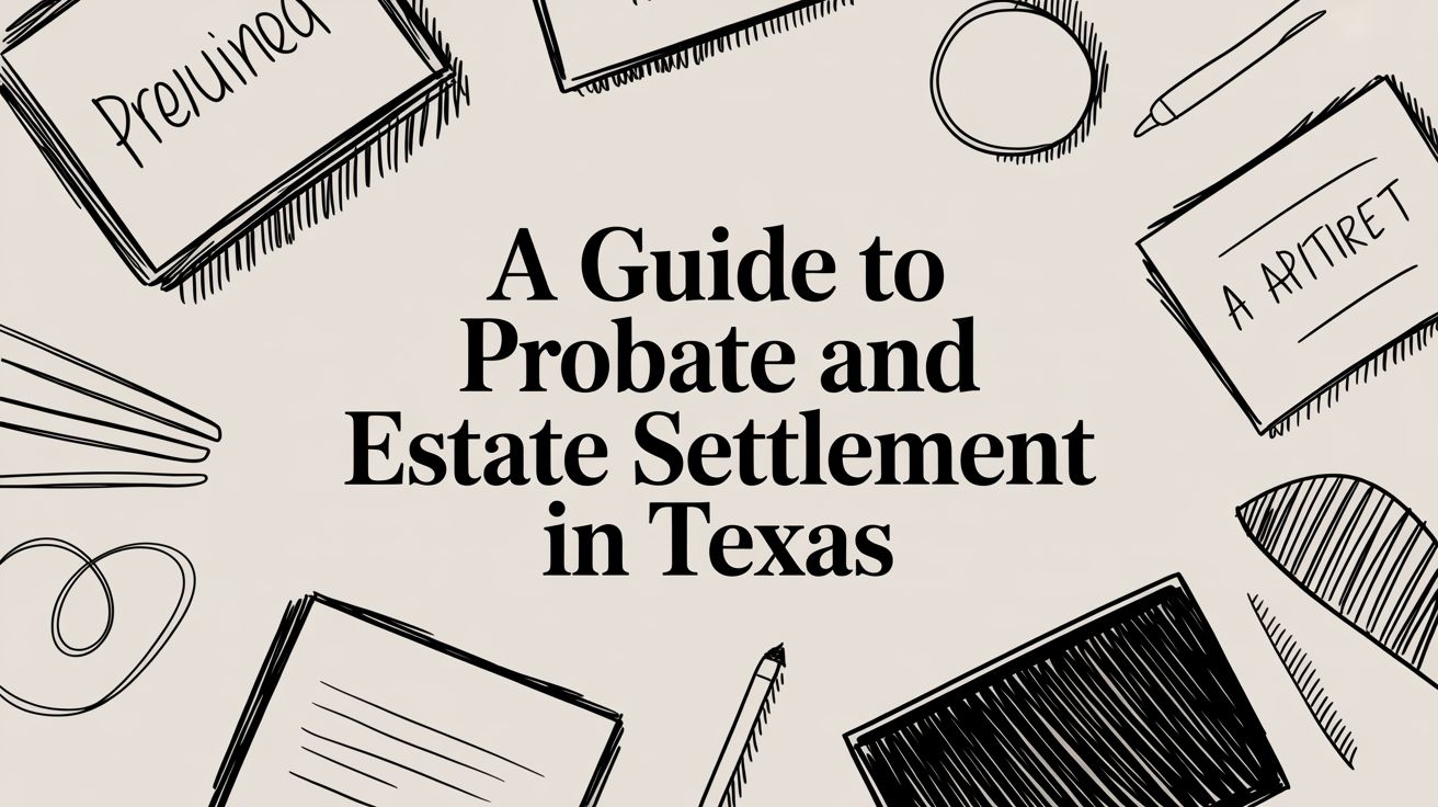 A Guide to Probate and Estate Settlement in Texas