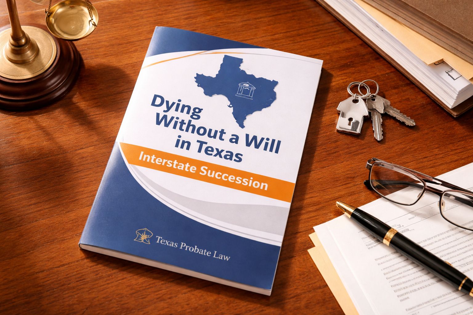 Dying Without a Will in Texas: Intestate Succession